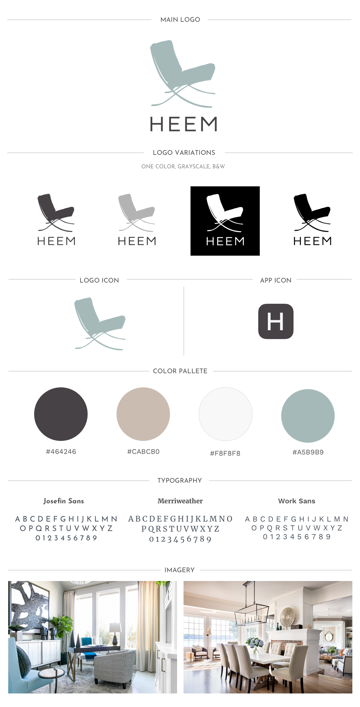 Heem Style Guide