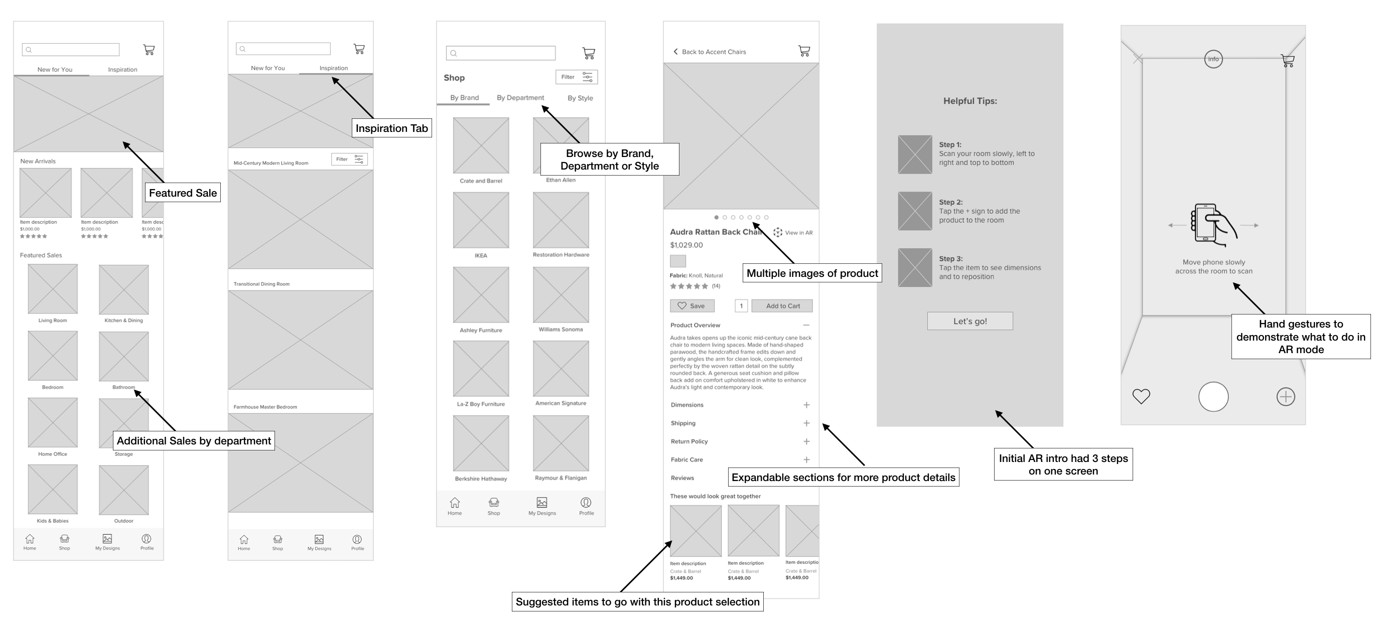 Heem-Mid-Fidelity-Screens